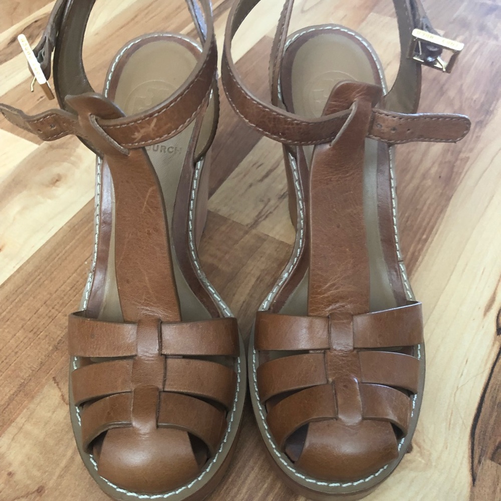 Tory Burch Wedges